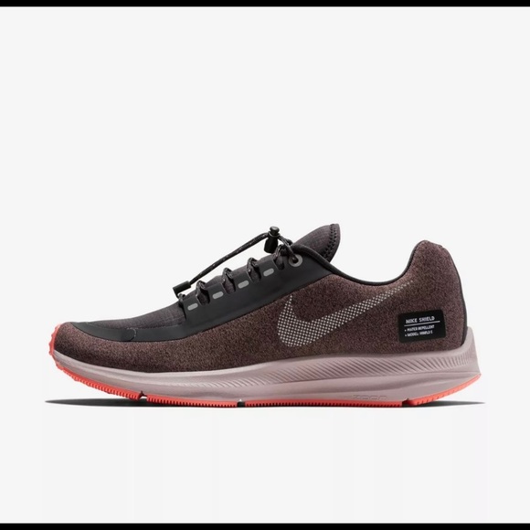 womens nike zoom winflo 5 run shield